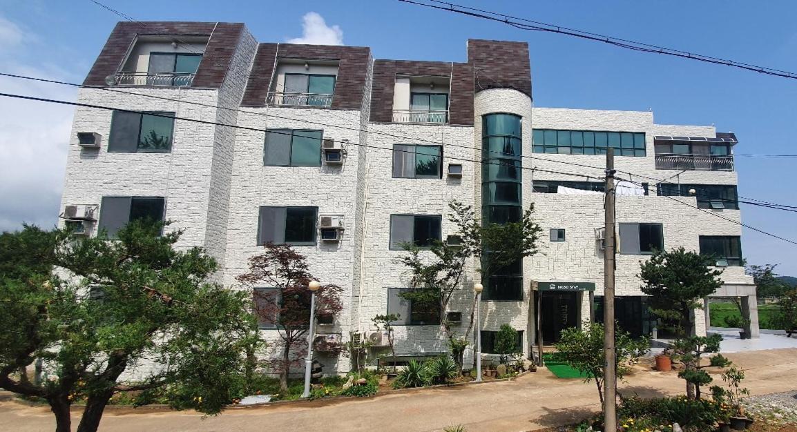 Bigso Stay Yangyang Ngoại thất bức ảnh